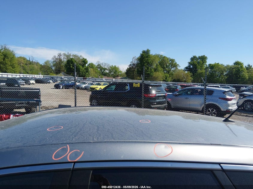 2010 Mazda Cx-7 VIN JM3ER2W55A0348511 IAAI salvage auction — HAIL, Salvage (Iowa), sold $450 on 2026-07-13 (photo 6)