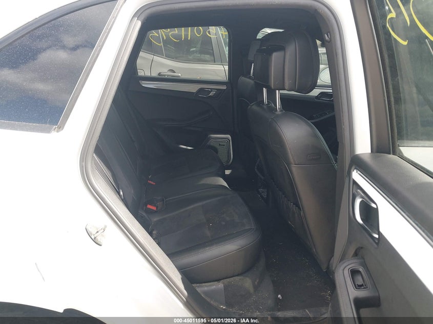 2017 Porsche Macan VIN WP1AB2A56HLB12556 IAAI salvage auction — REAR END, Wait Title, sold $5,300 on 2026-07-07 (photo 8)