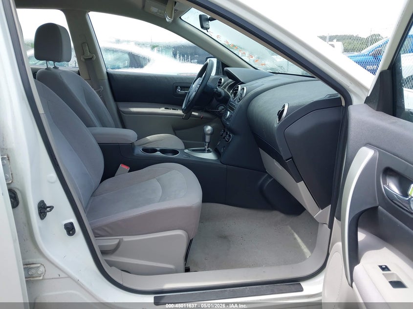 2013 Nissan Rogue VIN JN8AS5MT0DW517600 IAAI salvage auction — UNKNOWN, Clear (Oklahoma), sold $450 on 2026-07-07 (photo 5)