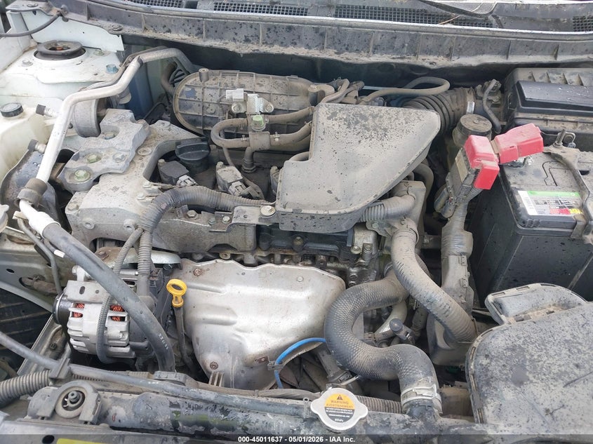 2013 Nissan Rogue VIN JN8AS5MT0DW517600 IAAI salvage auction — UNKNOWN, Clear (Oklahoma), sold $450 on 2026-07-07 (photo 6)