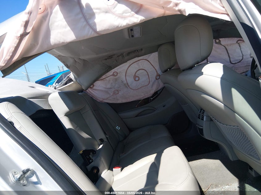 2013 Buick Lacrosse VIN 1G4GC5E38DF220880 IAAI salvage auction — ROLLOVER, Bill Of Sale (Georgia), sold $150 on 2026-07-10 (photo 8)