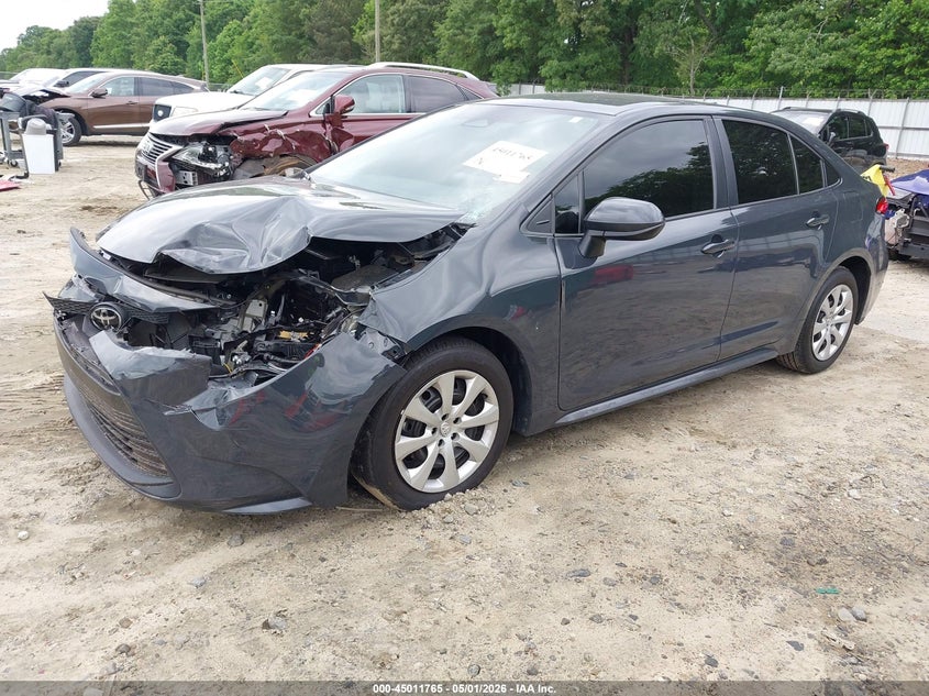 2024 Toyota Corolla VIN 5YFB4MDE5RP218139 IAAI salvage auction — FRONT END, Salvage (Georgia), sold $4,550 on 2026-07-23 (photo 2)