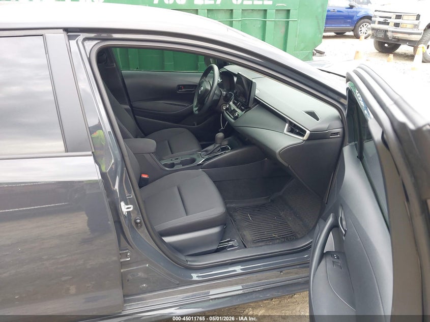 2024 Toyota Corolla VIN 5YFB4MDE5RP218139 IAAI salvage auction — FRONT END, Salvage (Georgia), sold $4,550 on 2026-07-23 (photo 5)