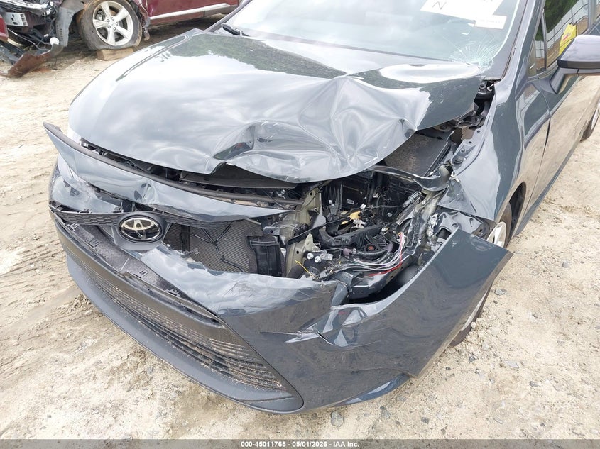 2024 Toyota Corolla VIN 5YFB4MDE5RP218139 IAAI salvage auction — FRONT END, Salvage (Georgia), sold $4,550 on 2026-07-23 (photo 6)