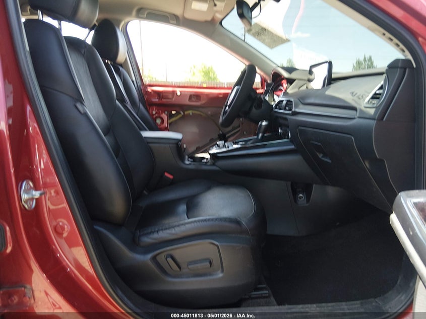 2016 Mazda Cx-9 VIN JM3TCBCY8G0109924 IAAI salvage auction — LEFT SIDE, Salvage (Colorado), sold $3,200 on 2026-09-10 (photo 5)
