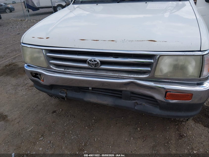1995 Toyota T100 VIN JT4VD22F8S0016439 IAAI salvage auction — NORMAL WEAR, Salvage (Texas), sold $550 on 2026-07-29 (photo 6)