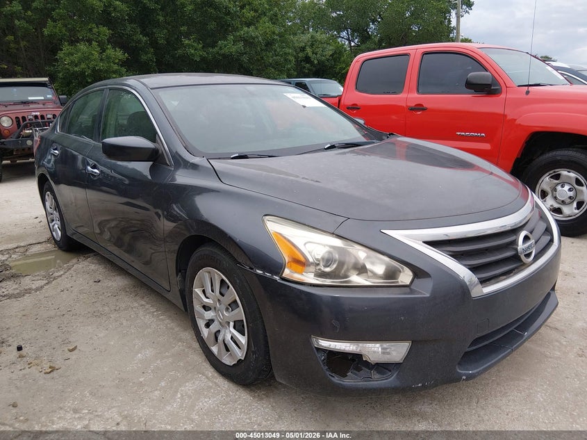 2013 Nissan Altima VIN 1N4AL3AP8DC253120 IAAI salvage auction — NORMAL WEAR, Clear (Florida), sold $850 on 2026-07-11 (photo 6)