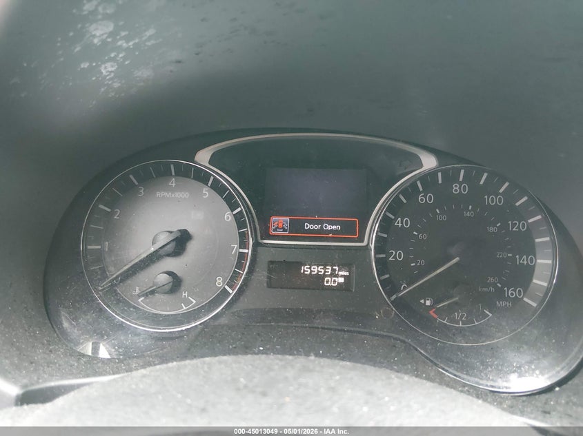 2013 Nissan Altima VIN 1N4AL3AP8DC253120 IAAI salvage auction — NORMAL WEAR, Clear (Florida), sold $850 on 2026-07-11 (photo 7)