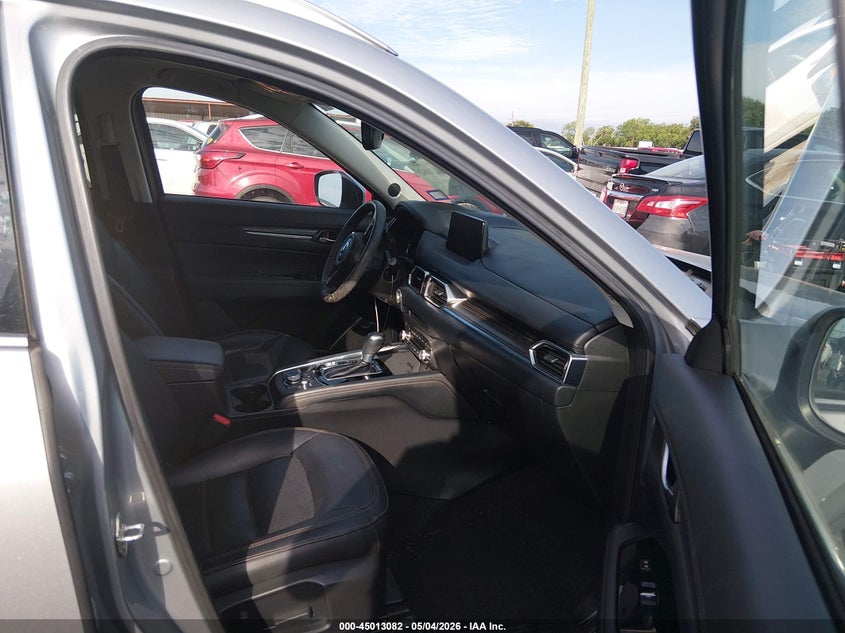 2020 Mazda Cx-5 VIN JM3KFBAY1L0790704 IAAI salvage auction — RIGHT FRONT, Original (Texas), sold $5,400 on 2026-07-28 (photo 5)