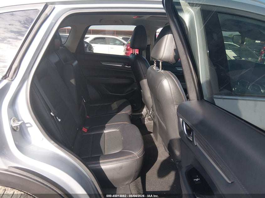 2020 Mazda Cx-5 VIN JM3KFBAY1L0790704 IAAI salvage auction — RIGHT FRONT, Original (Texas), sold $5,400 on 2026-07-28 (photo 8)