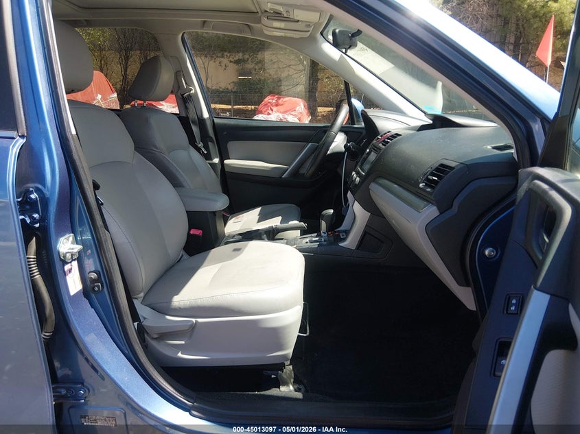 2015 Subaru Forester VIN JF2SJAKC9FH535083 IAAI salvage auction — FRONT END, Salvage (New Hampshire), sold $325 on 2026-07-22 (photo 5)