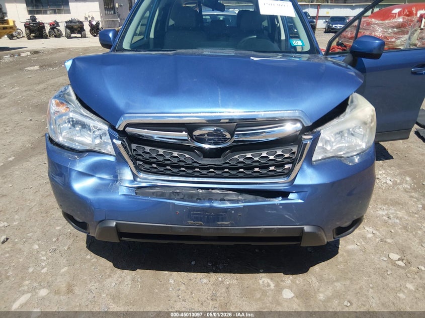 2015 Subaru Forester VIN JF2SJAKC9FH535083 IAAI salvage auction — FRONT END, Salvage (New Hampshire), sold $325 on 2026-07-22 (photo 6)