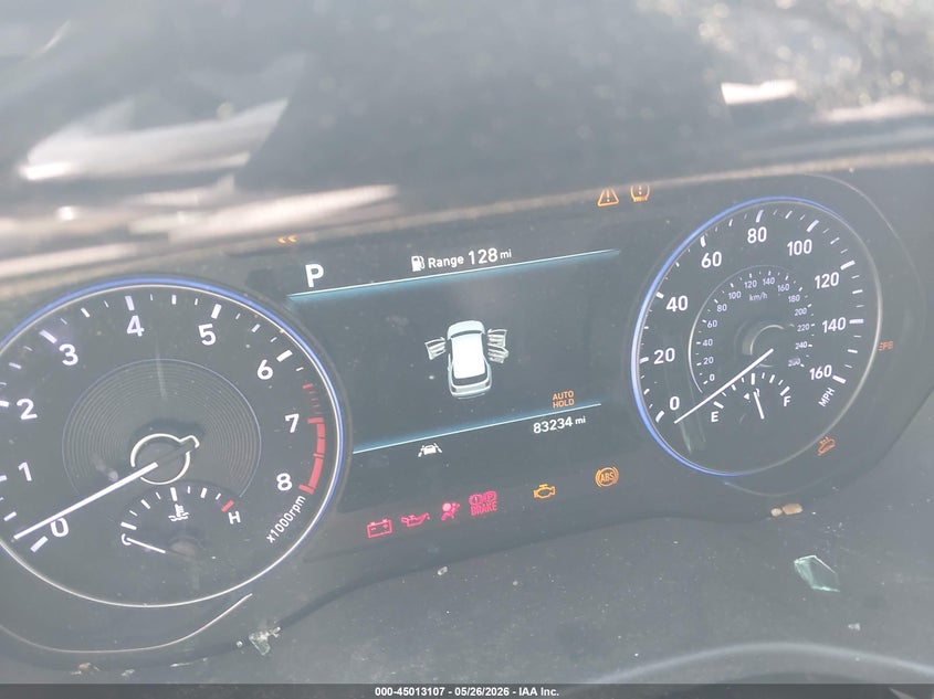 2021 Hyundai Palisade VIN KM8R4DHEXMU253288 IAAI salvage auction — ROLLOVER, Salvage (Massachusetts), sold $1,850 on 2026-07-17 (photo 7)