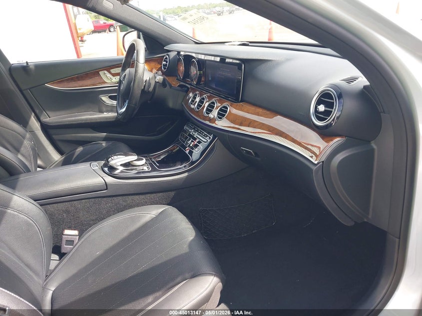 2018 Mercedes-benz E-klasse VIN WDDZF4JB7JA294284 IAAI salvage auction — FRONT END, Salvage (Tennessee), sold $6,050 on 2026-07-07 (photo 5)