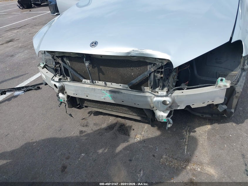 2018 Mercedes-benz E-klasse VIN WDDZF4JB7JA294284 IAAI salvage auction — FRONT END, Salvage (Tennessee), sold $6,050 on 2026-07-07 (photo 6)