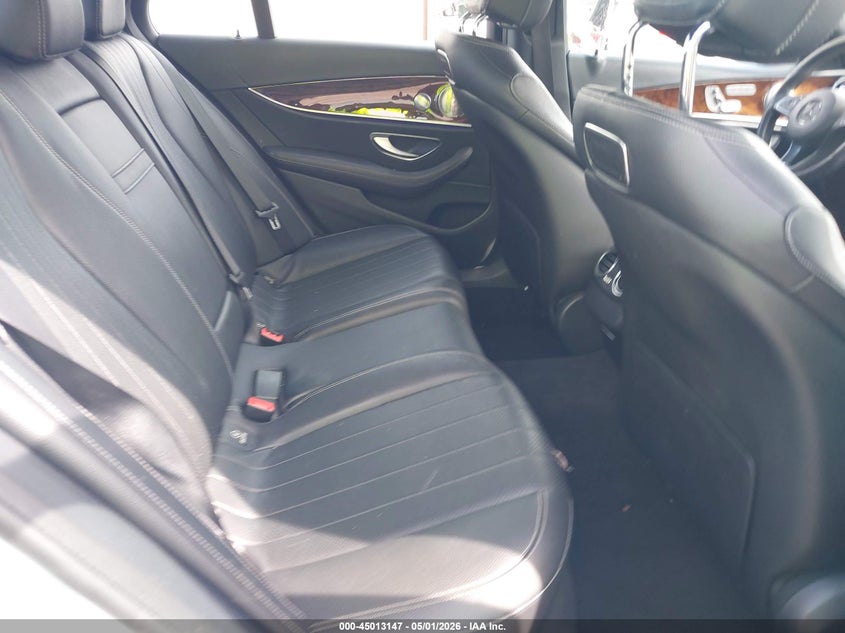 2018 Mercedes-benz E-klasse VIN WDDZF4JB7JA294284 IAAI salvage auction — FRONT END, Salvage (Tennessee), sold $6,050 on 2026-07-07 (photo 8)