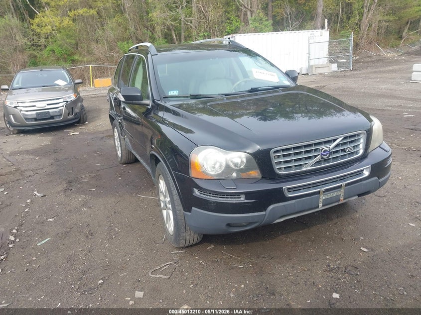2007 Volvo Xc90 VIN YV4CZ852971341409 IAAI salvage auction — RIGHT SIDE, Salvage (Idaho), sold $375 on 2026-07-14 (photo 1)