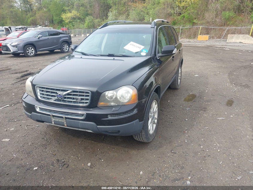 2007 Volvo Xc90 VIN YV4CZ852971341409 IAAI salvage auction — RIGHT SIDE, Salvage (Idaho), sold $375 on 2026-07-14 (photo 2)