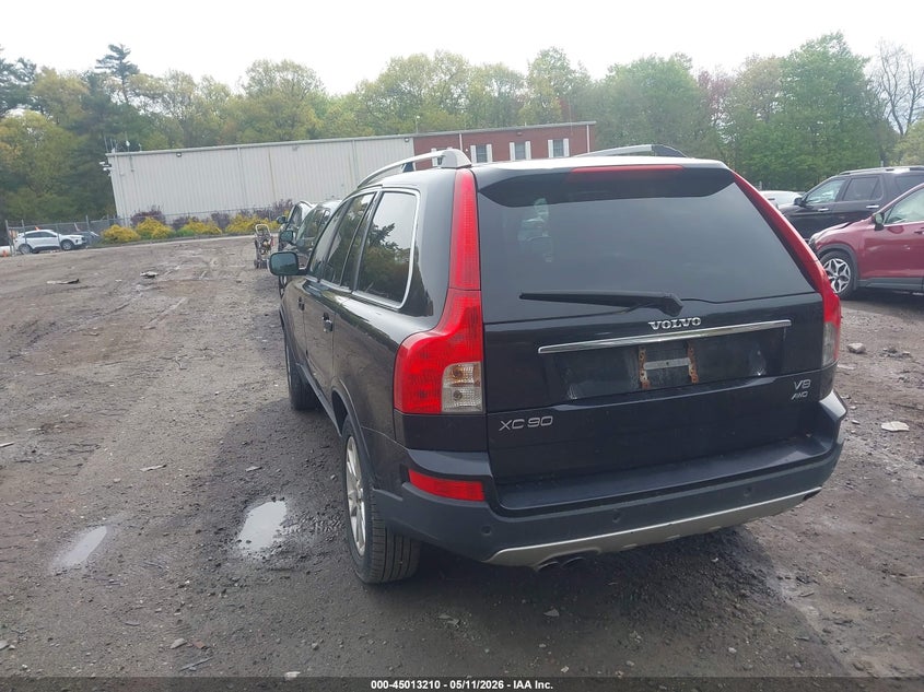 2007 Volvo Xc90 VIN YV4CZ852971341409 IAAI salvage auction — RIGHT SIDE, Salvage (Idaho), sold $375 on 2026-07-14 (photo 3)