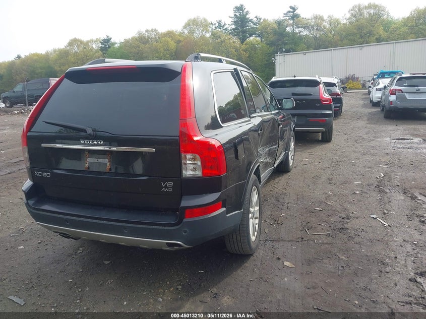 2007 Volvo Xc90 VIN YV4CZ852971341409 IAAI salvage auction — RIGHT SIDE, Salvage (Idaho), sold $375 on 2026-07-14 (photo 4)