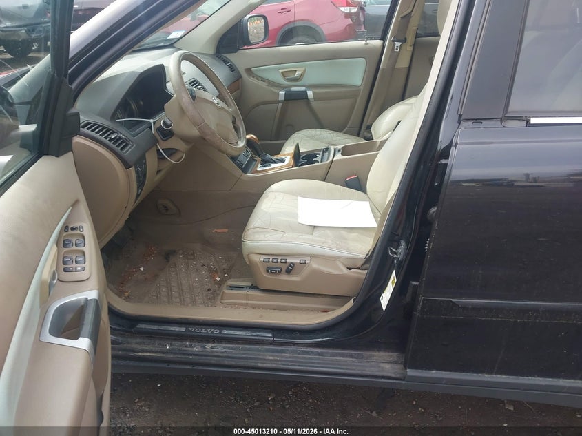 2007 Volvo Xc90 VIN YV4CZ852971341409 IAAI salvage auction — RIGHT SIDE, Salvage (Idaho), sold $375 on 2026-07-14 (photo 5)