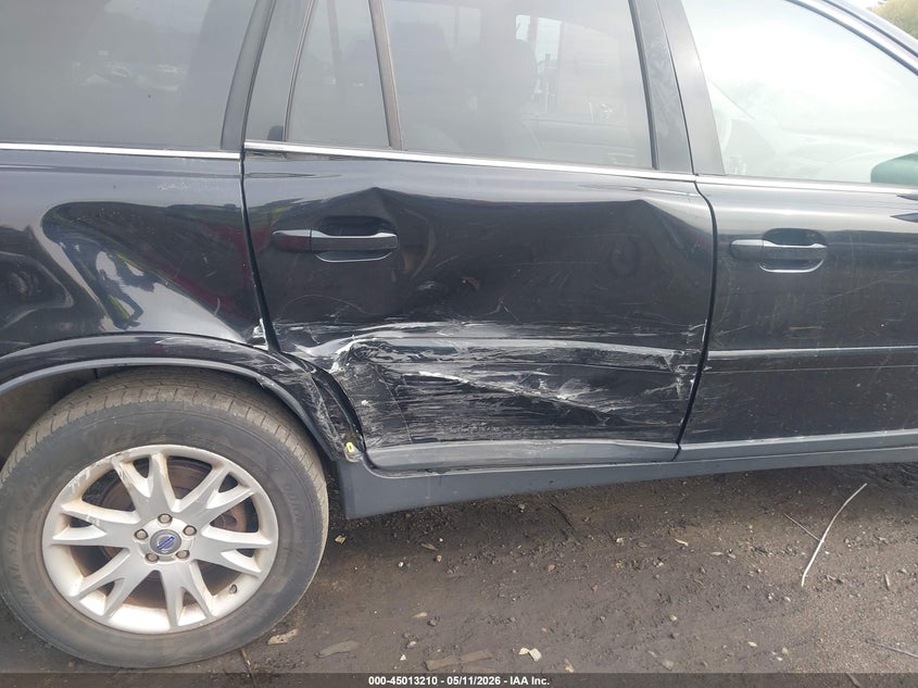 2007 Volvo Xc90 VIN YV4CZ852971341409 IAAI salvage auction — RIGHT SIDE, Salvage (Idaho), sold $375 on 2026-07-14 (photo 6)