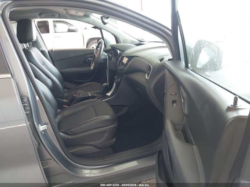 2019 Chevrolet Trax VIN KL7CJLSB0KB920497 IAAI salvage auction — REAR END, Original (Texas), sold $4,050 on 2026-07-14 (photo 5)