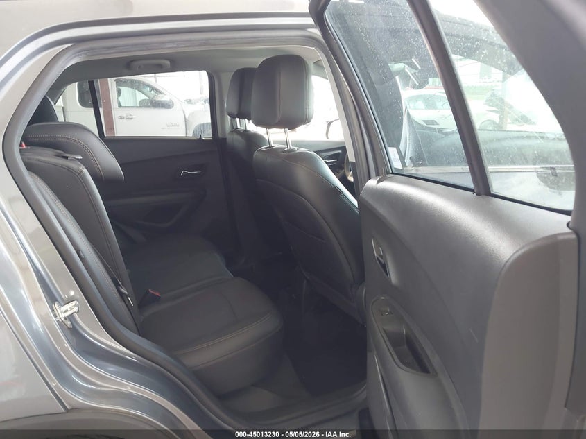 2019 Chevrolet Trax VIN KL7CJLSB0KB920497 IAAI salvage auction — REAR END, Original (Texas), sold $4,050 on 2026-07-14 (photo 8)