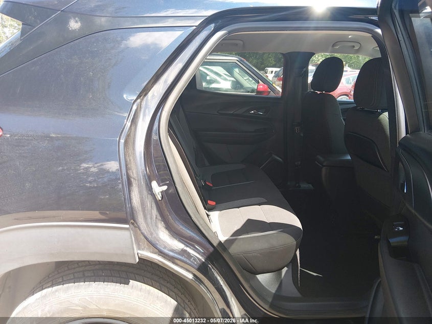 2021 Chevrolet Trailblazer VIN KL79MPS29MB017020 IAAI salvage auction — HAIL, Salvage (Kansas), sold $5,950 on 2026-07-08 (photo 8)