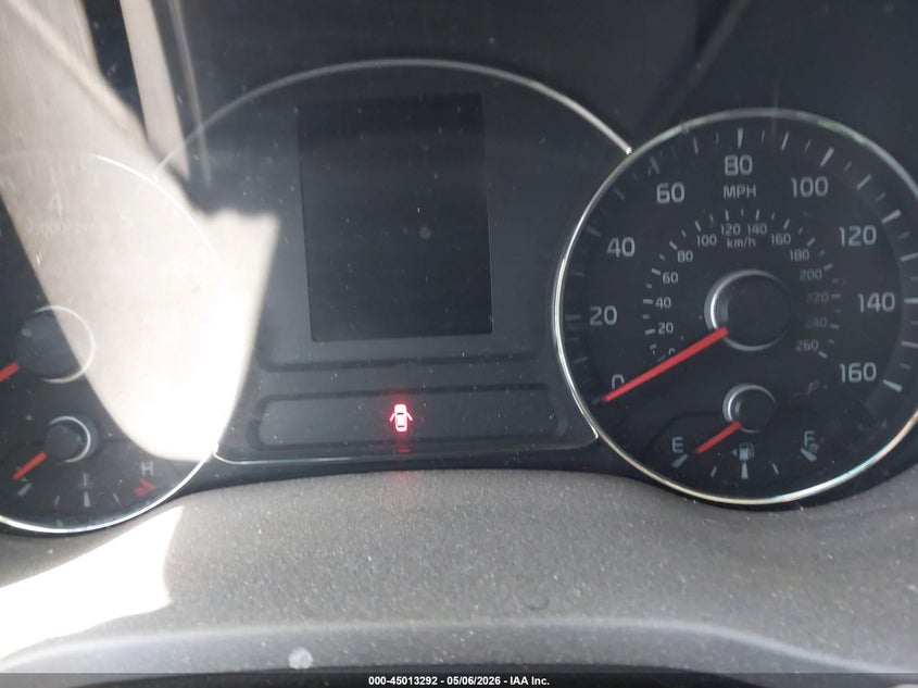 2016 Kia Forte VIN KNAFX5A82G5631205 IAAI salvage auction — FRONT END, Salvage (Arizona), sold $200 on 2026-07-28 (photo 7)