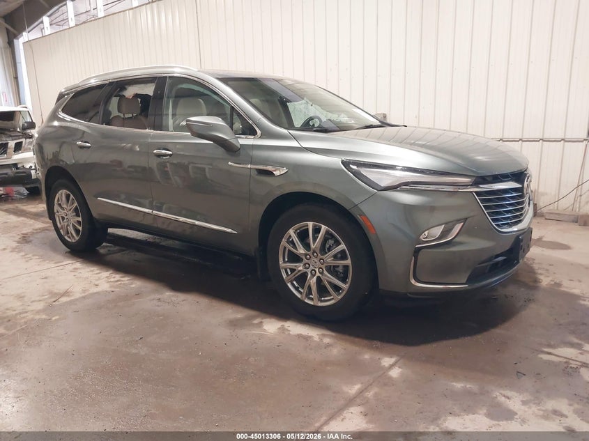2023 Buick Enclave VIN 5GAEVBKWXPJ193249 — IAAI salvage auction photo