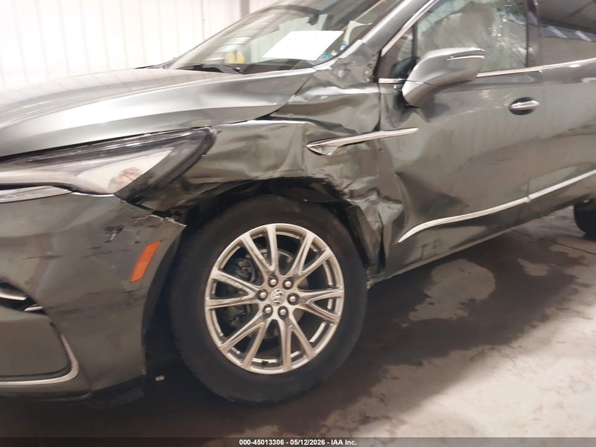 2023 Buick Enclave VIN 5GAEVBKWXPJ193249 IAAI salvage auction — FRONT END, Regular (South Dakota), sold $10,600 on 2026-07-17 (photo 6)