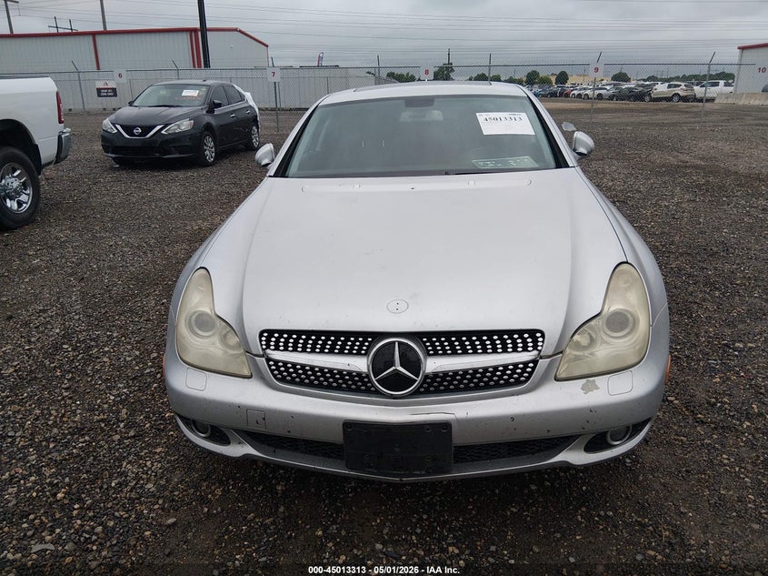 2007 Mercedes-benz Cls-klasse VIN WDDDJ72X17A079786 IAAI salvage auction — RIGHT REAR, Salvage (Louisiana), sold $375 on 2026-08-19 (photo 6)