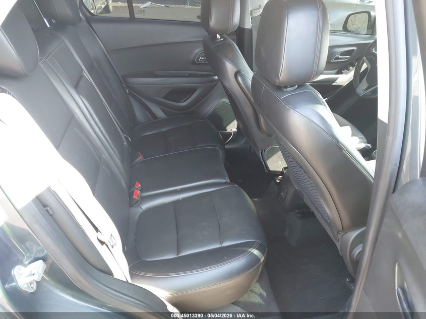 2021 Chevrolet Trax VIN KL7CJPSB0MB342878 IAAI salvage auction — LEFT FRONT, Salvage (Mississippi), sold $2,300 on 2026-07-16 (photo 8)