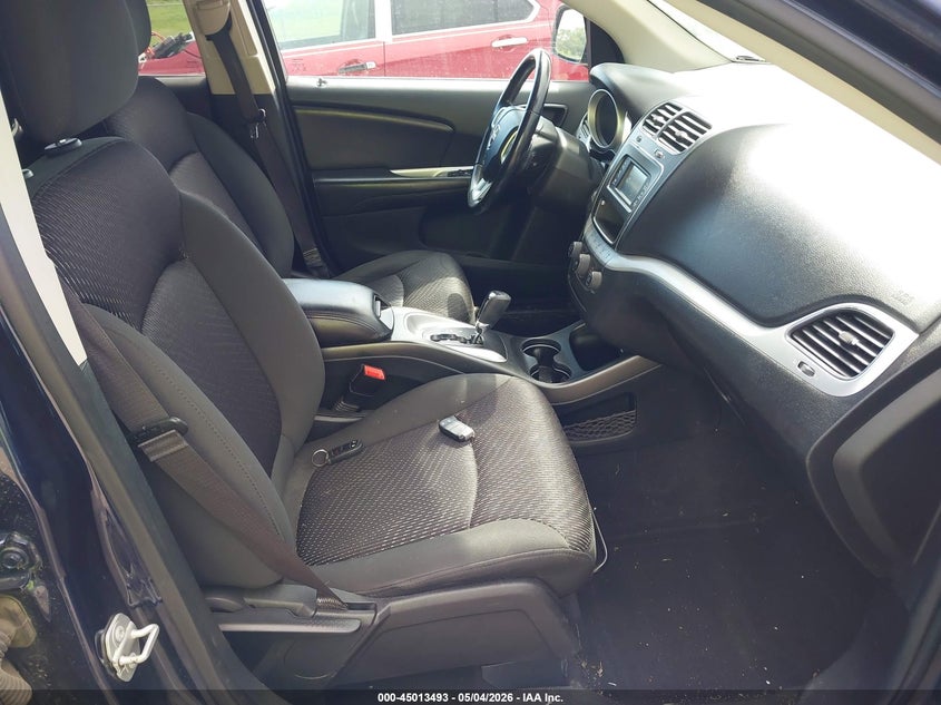 2019 Dodge Journey VIN 3C4PDCBB2KT859115 IAAI salvage auction — SIDE, Salvage (Illinois), sold $1,250 on 2026-07-09 (photo 5)
