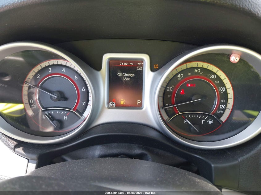 2019 Dodge Journey VIN 3C4PDCBB2KT859115 IAAI salvage auction — SIDE, Salvage (Illinois), sold $1,250 on 2026-07-09 (photo 7)