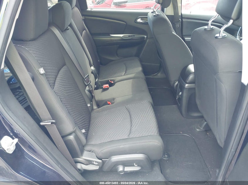 2019 Dodge Journey VIN 3C4PDCBB2KT859115 IAAI salvage auction — SIDE, Salvage (Illinois), sold $1,250 on 2026-07-09 (photo 8)