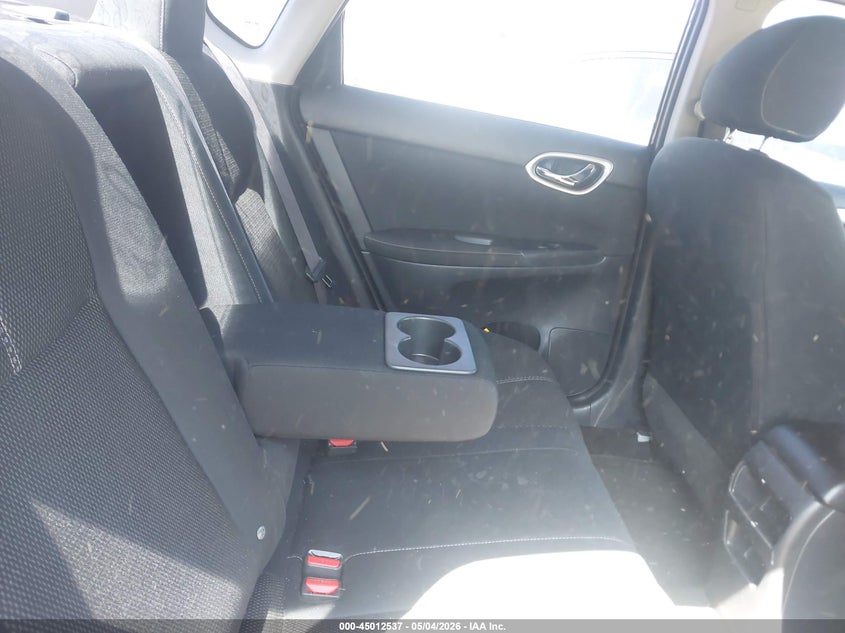 2014 Nissan Sentra VIN 3N1AB7AP0EY327839 IAAI salvage auction — NORMAL WEAR, Clear (Georgia), sold $375 on 2026-07-19 (photo 8)