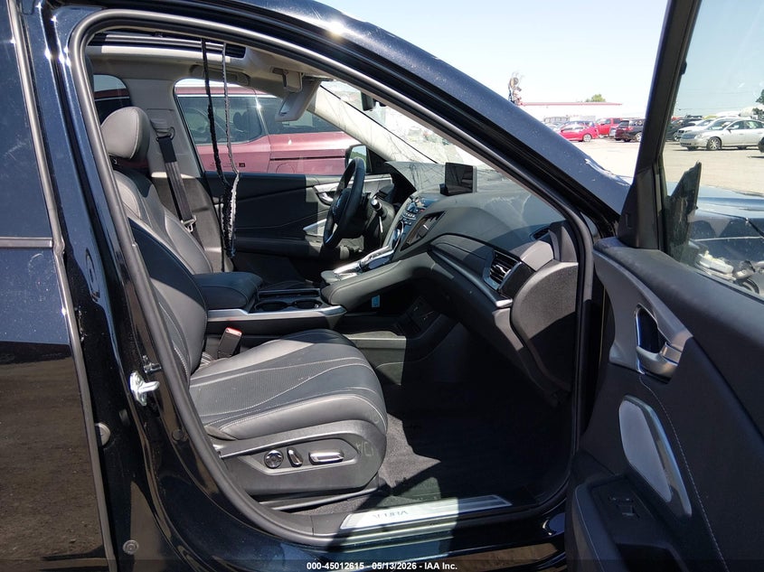 2025 Acura Rdx VIN 5J8TC2H5XSL020758 IAAI salvage auction — LEFT & RIGHT, Clear (Oklahoma), sold $16,800 on 2026-07-28 (photo 5)