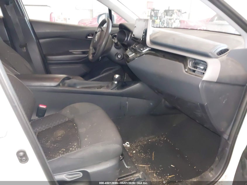 2021 Toyota C-hr VIN NMTKHMBX4MR139567 IAAI salvage auction — FRONT END, Salvage (Oregon), sold $4,250 on 2026-07-09 (photo 5)