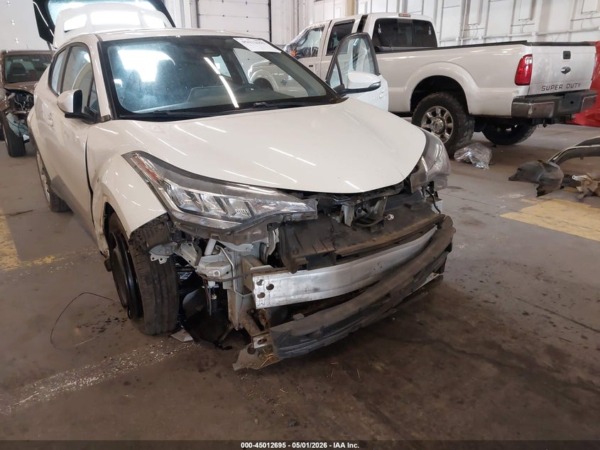 2021 Toyota C-hr VIN NMTKHMBX4MR139567 IAAI salvage auction — FRONT END, Salvage (Oregon), sold $4,250 on 2026-07-09 (photo 6)