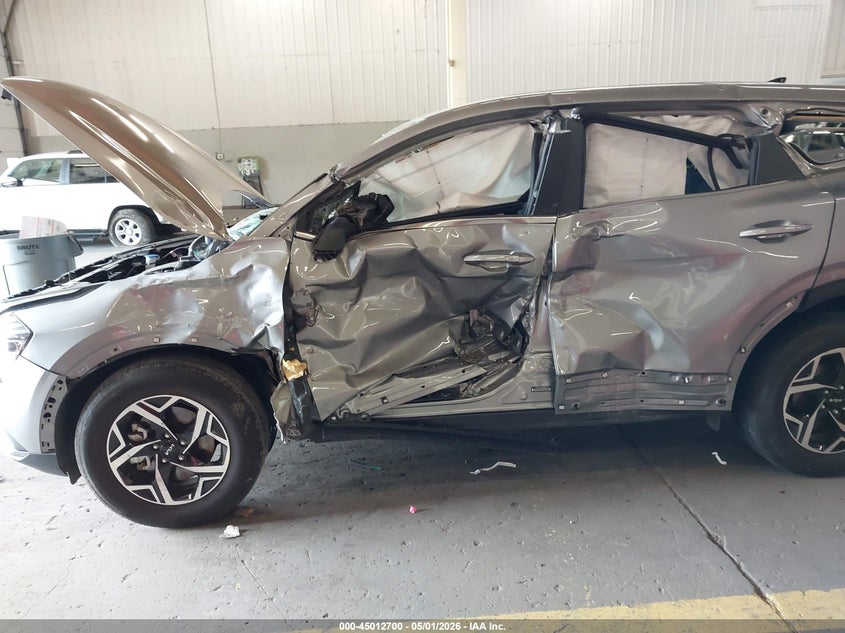 2024 Kia Sportage VIN KNDPUCDF1R7282902 IAAI salvage auction — ALL OVER, Salvage (Oregon), sold $2,550 on 2026-07-30 (photo 6)