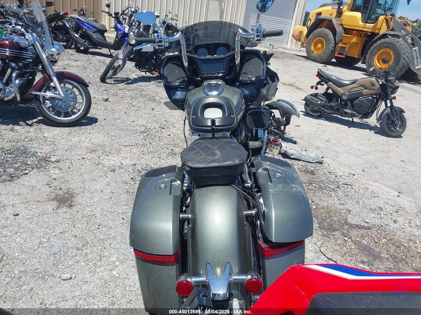 2022 Indian motorcycle co. Pursuit VIN 56KLDHRR7N3406844 IAAI salvage auction — SIDE, Salvage (Georgia), sold $7,500 on 2026-08-21 (photo 6)