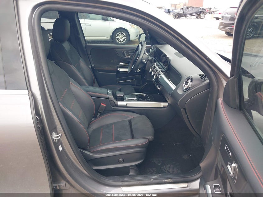 2022 Mercedes-benz Glb VIN W1N4M4HB4NW250129 IAAI salvage auction — REAR END, Original (Texas), sold $11,300 on 2026-07-11 (photo 5)