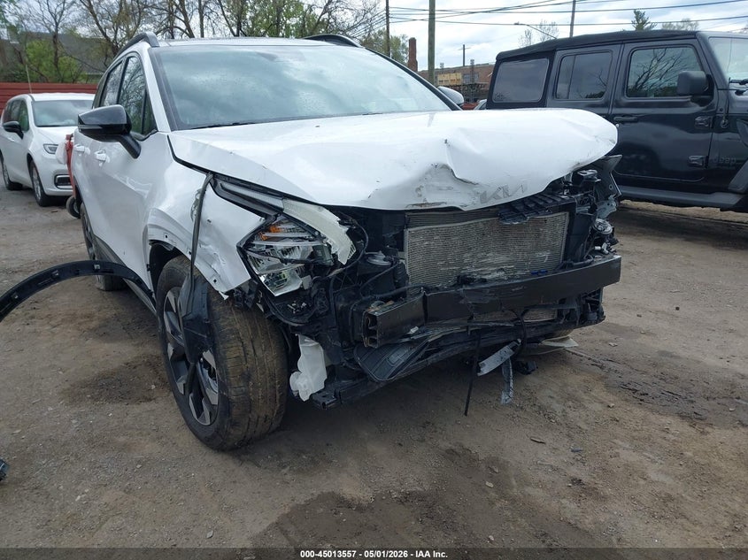 2023 Kia Sportage VIN 5XYK6CAF7PG055156 IAAI salvage auction — FRONT END, Wait Title, sold $4,350 on 2026-07-23 (photo 6)