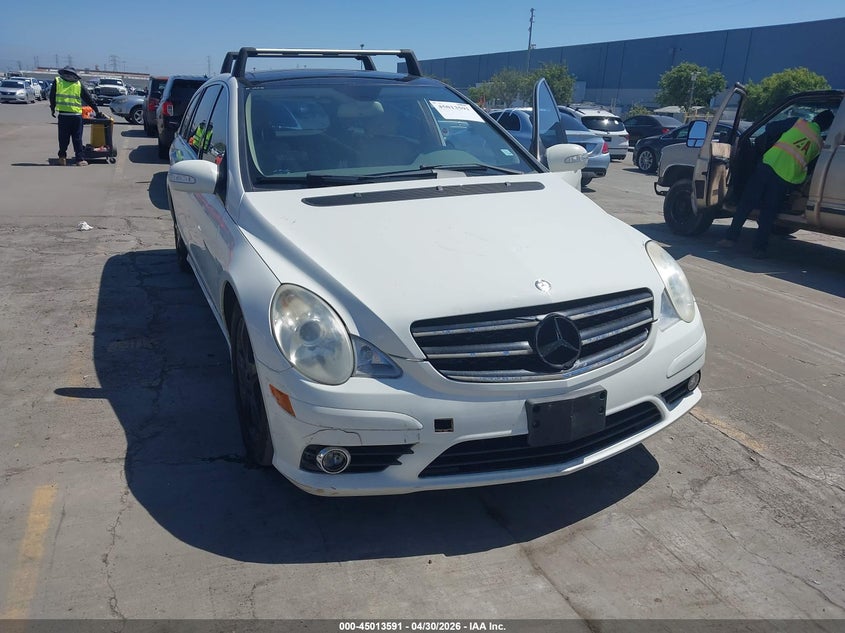 2009 Mercedes-benz R-klasse VIN 4JGCB65E79A094833 IAAI salvage auction — NORMAL WEAR, Salvage (Idaho), sold $375 on 2026-07-20 (photo 6)