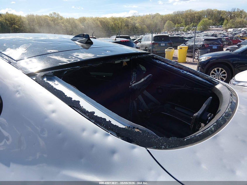 2013 BMW X6 VIN 5UXFG2C59DL783976 IAAI salvage auction — HAIL, Junk Bill Of Sale Mv2459 (Wisconsin), sold $1,250 on 2026-07-22 (photo 6)