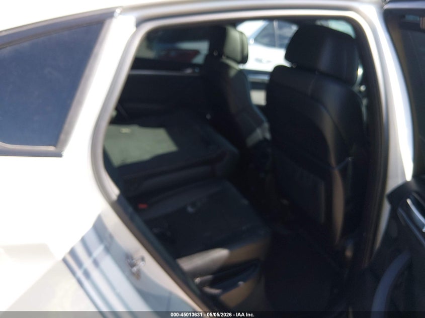 2013 BMW X6 VIN 5UXFG2C59DL783976 IAAI salvage auction — HAIL, Junk Bill Of Sale Mv2459 (Wisconsin), sold $1,250 on 2026-07-22 (photo 8)