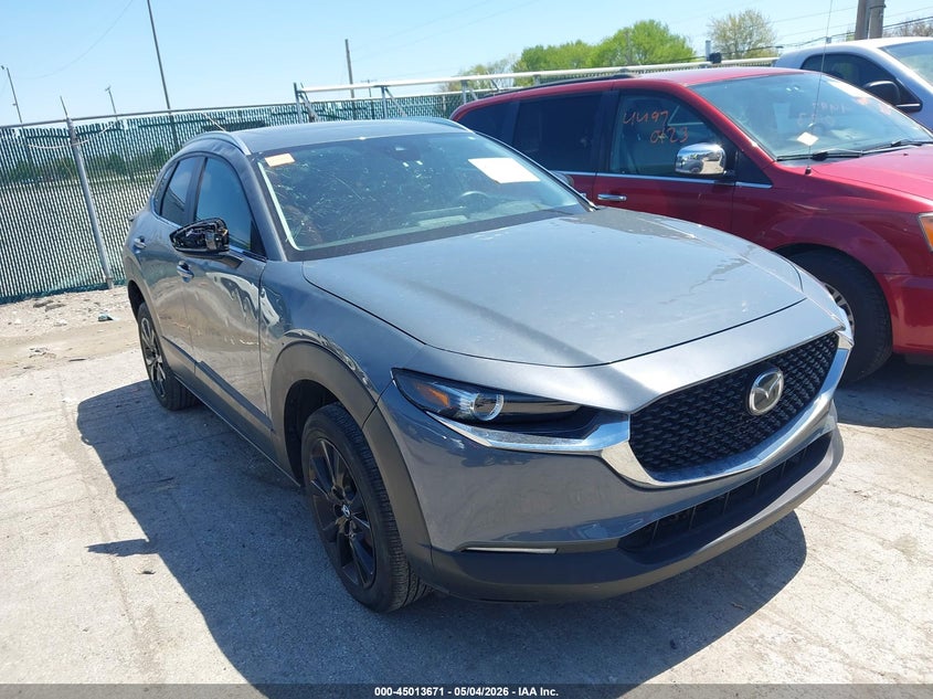 2023 Mazda Cx-30 VIN 3MVDMBCM9PM549976 IAAI salvage auction — HAIL, Salvage (Ohio), sold $25 on 2026-07-21 (photo 1)