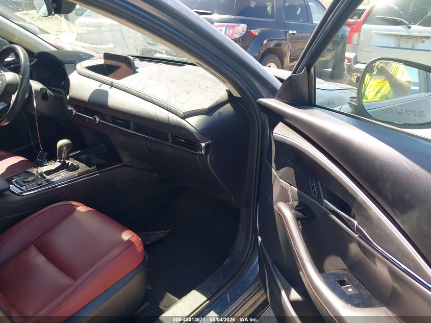 2023 Mazda Cx-30 VIN 3MVDMBCM9PM549976 IAAI salvage auction — HAIL, Salvage (Ohio), sold $25 on 2026-07-21 (photo 5)